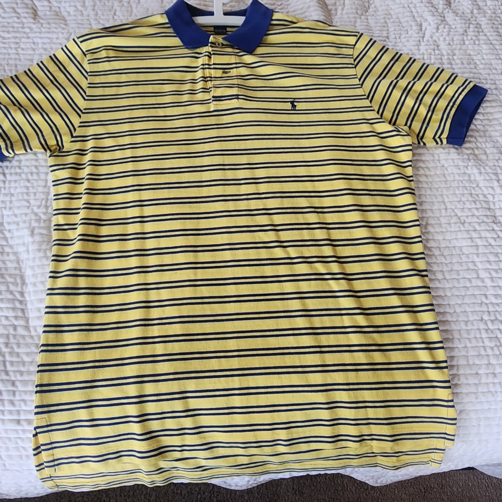 Men's Polo shirt (Lrg)
